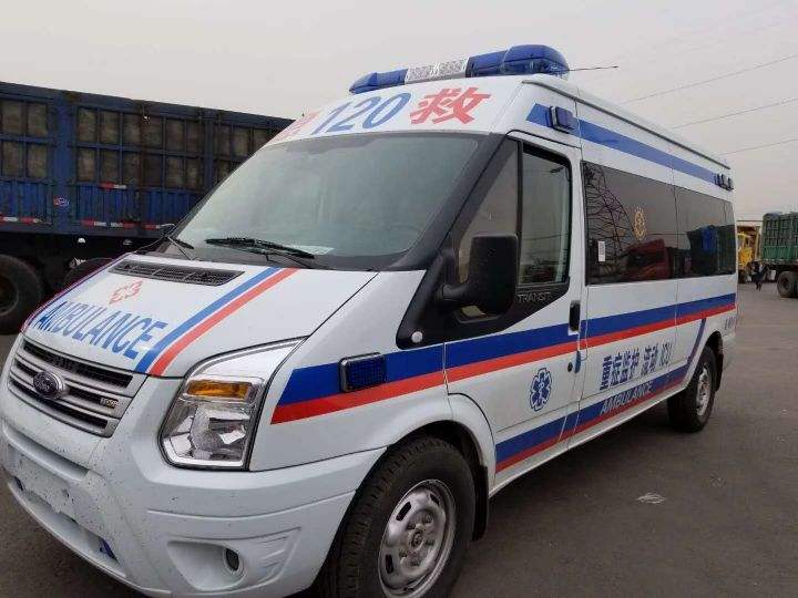 广汉县成人监护型护送