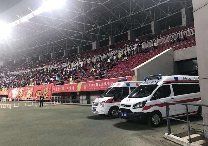 广汉县大中小型活动保障